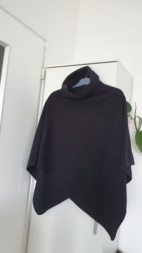 Damen poncho - damen,