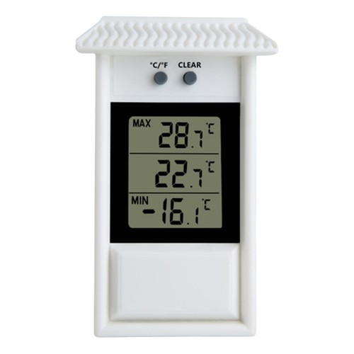 Digitales min max thermometer - digitales,