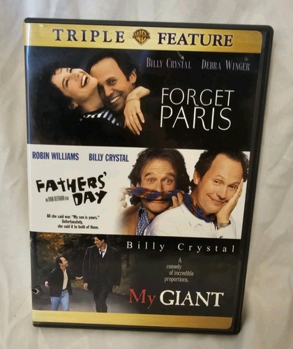 Billy crystal triple feature - triple,