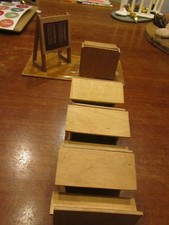 Puppenschule 30er 40er Jahre