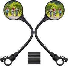 2 Stück Fahrradspiegel E-Bike