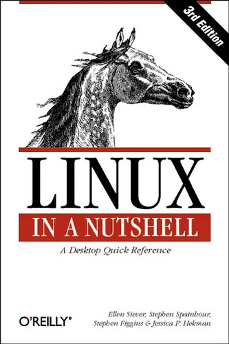 Linux nutshell - in, a
