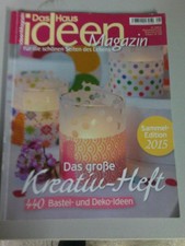 Das Haus Ideen Magazin -