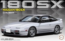 Fujimi 1/24 NISSAN 180SX