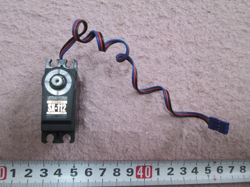 Sanwa 112 servo modell - sanwa, sx-112