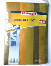 Leifheit Bügeltischbezug Turbo Reflect Universal 140x45cm Yellow rush - 2. Wahl!
