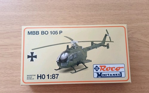 Roco minitanks mbb - mbb, p