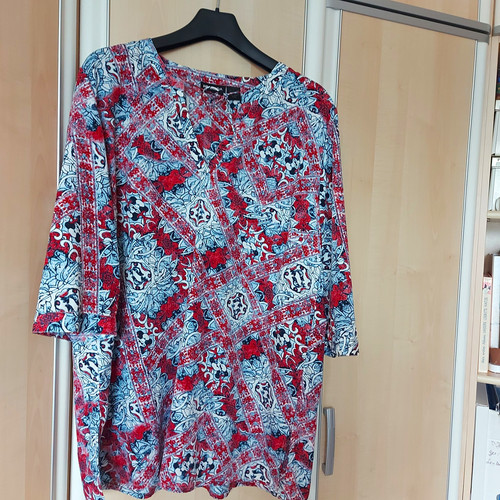 Miamoda damen tunika bluse - miamoda, gr