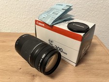 Canon EF 75-300mm III Objektiv