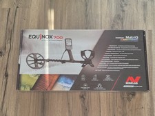 Metalldetektor Equinox 700 +