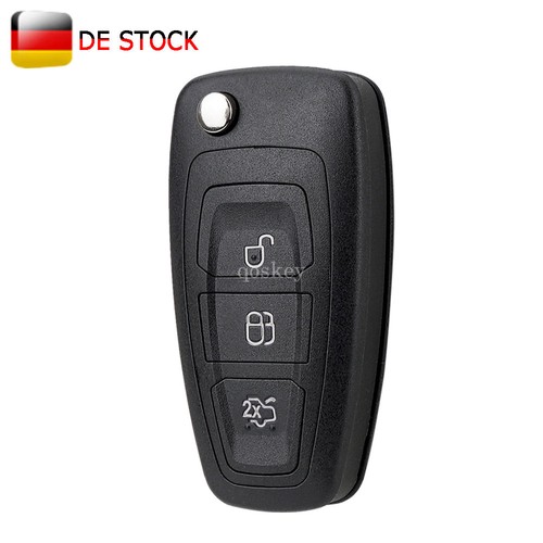 Auto klappschlüssel 3tasten - auto,