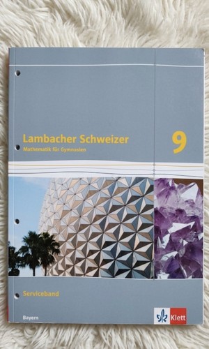 Lambacher schweizer - schweizer, 9