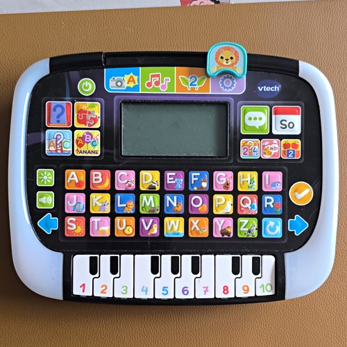 Vtech kinder tablet - vtech, kinder-tablet