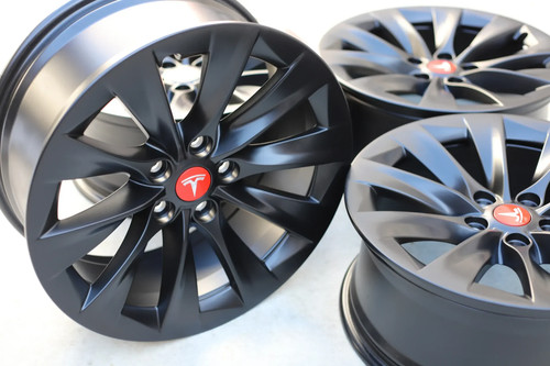 Zoll tesla model felgen - 19,