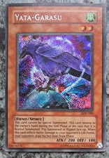 Yu‑Gi‑Oh!  Yata Garasu