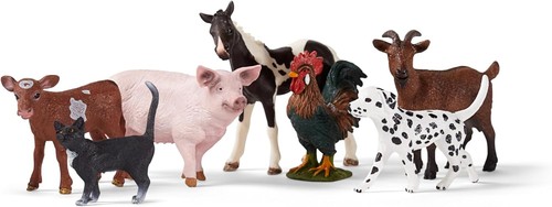 Schleich farm world - schleich,