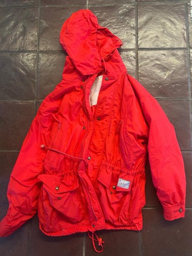 Klepper herrenjacke rot mit - herrenjacke,,
