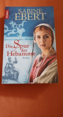 Die spur der - der, sabine