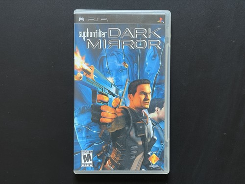 Syphon filter dark mirror - filter, |