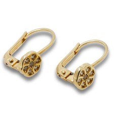 Ohrstecker Ohrringe 585 Gold