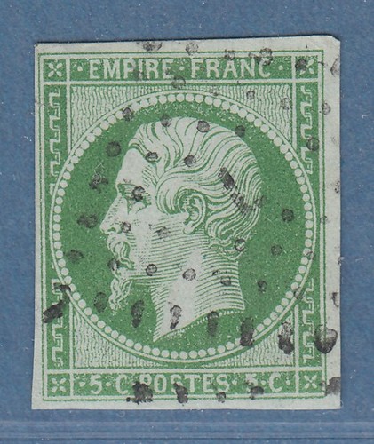 Frankreich 1853 empire franc - frankreich,