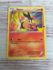 Pokemonkarte floink non - floink,