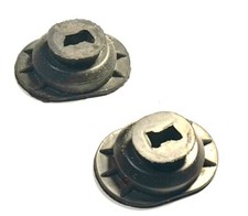 Pedal Führungshülse Muffe Gaz 69, UAZ Pobeda M20 2 Stück*