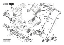 Bosch Ersatzteile für
