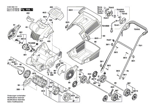 Bosch ersatzteile für - bosch,