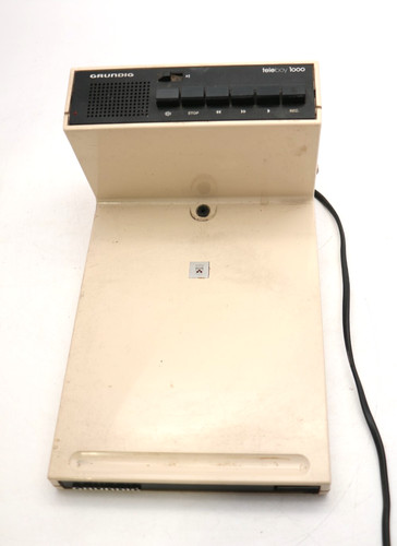 Grundig teleboy 1000 - teleboy,