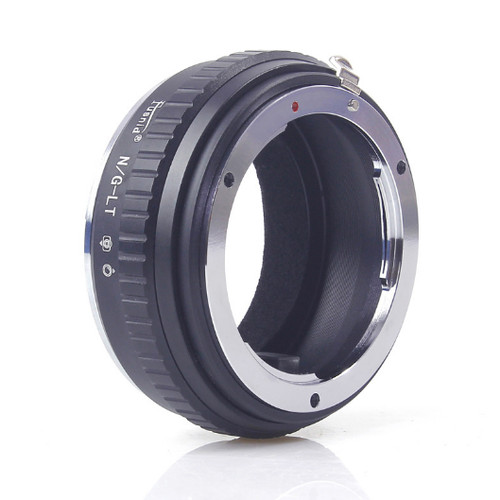Lens mount adapter for nikon - mount,