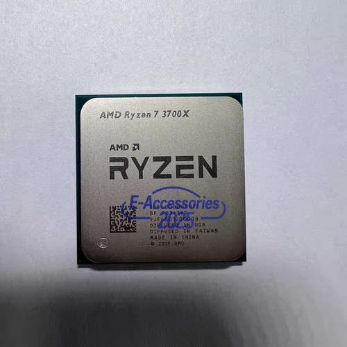Amd ryzen 3700x - amd, 7