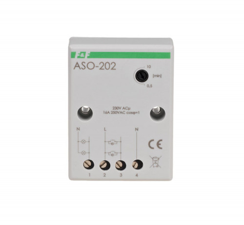 Aso 202 treppenhausautomat - f&f,