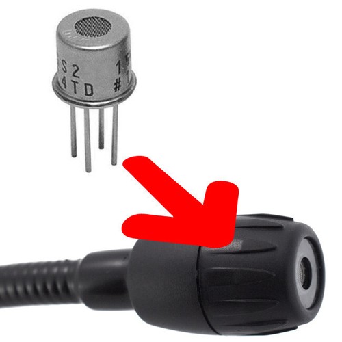 Ersatzsensor sensor bg40 - ersatzsensor,