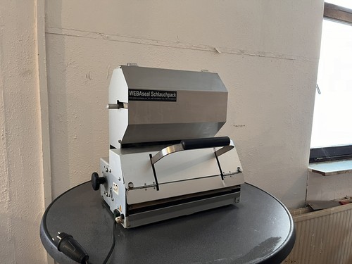 Verpackungsmaschine,Schlauchpa
