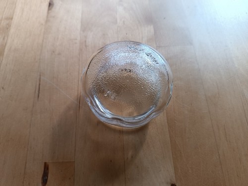 Gaggenau lampenabdeckung glas - lampenabdeckung,