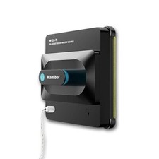 Mamibot W120-T Fensterroboter Window Cleaner Schwarz Fensterputzer Reiniger