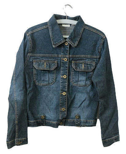 Mail jeansjacke jacke damen - jeansjacke,