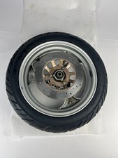 Daelim Otello SG125 F BJ.2001 Vorderrad RAD FELGE Vorne Reifen #9685