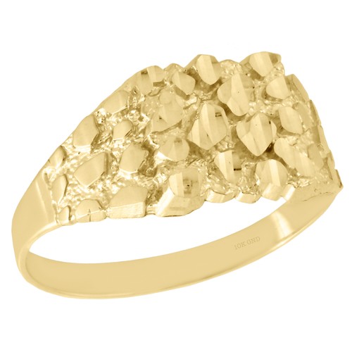 Echt 10k gelbgold herren - echt,