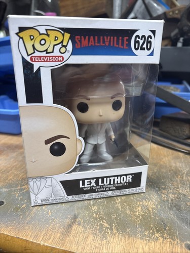 Funko pop lex - funko,