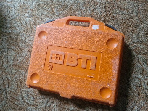 Bti werkzeug teile koffer - bti,