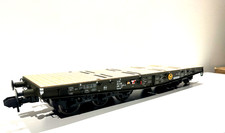 BMB Spur 1 Flachwagen Schwerlastwagen SSym Bundeswehr MFOR für Märklin KM1 Kiss