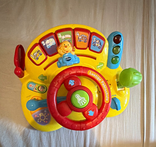 Vtech motoriktrainer - vtech,