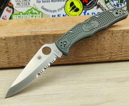 Spyderco endura foliage - endura,