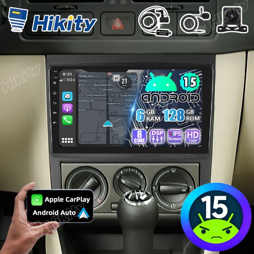 Dab 8core 128gb carplay - dab+,