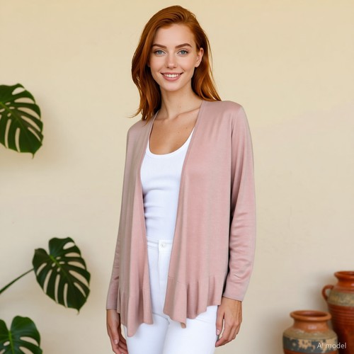 Rosa cardigan dunnes mit - cardigan,