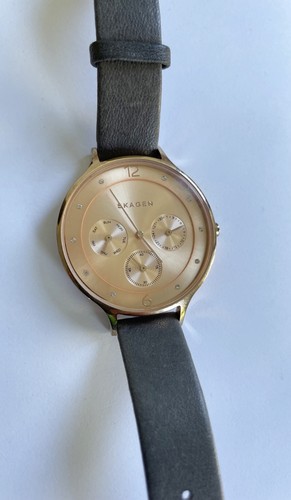Skagen anita skw2392 damenuhr - skagen,