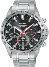LORUS Herren Analog Quarz Uhr