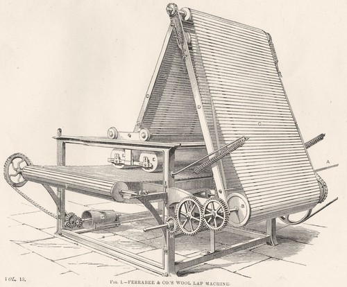 Engineering wollmaschinen - engineering.,